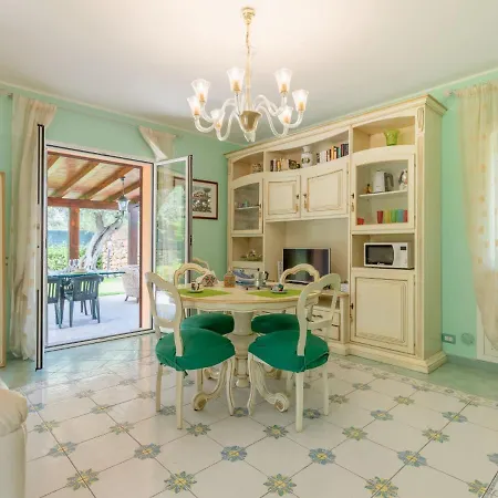 Villa Jancaliva By Interhome Cefalu