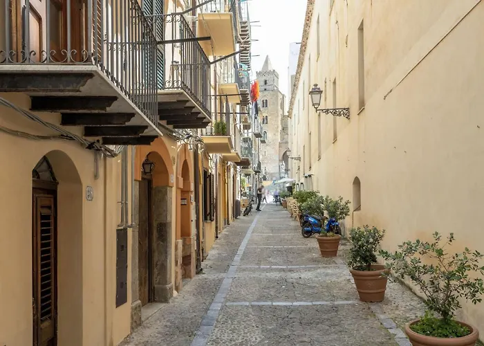 Jancaliva By Interhome Вилла Чефалу